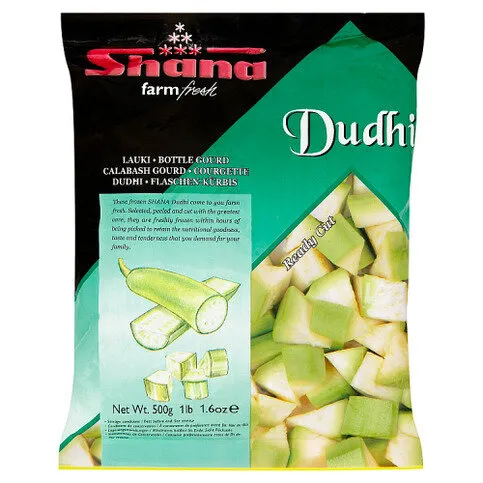 Shana Simply Authentic Food Dudhi 300g