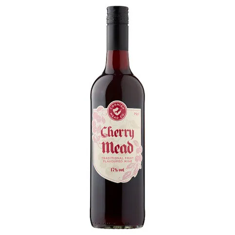 Cornish Mead Co. Cherry Mead 75cl