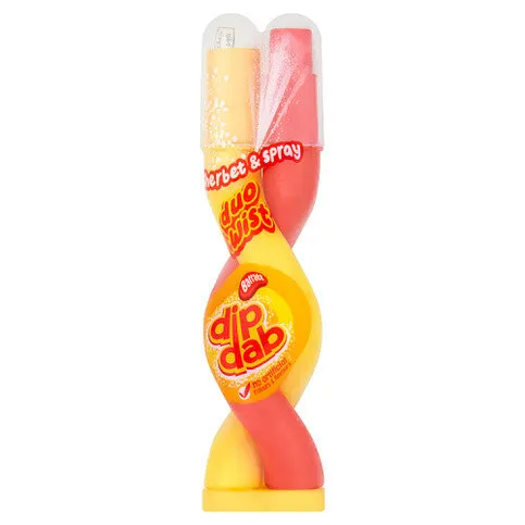 Barratt Duo Twist Dip Dab 16g