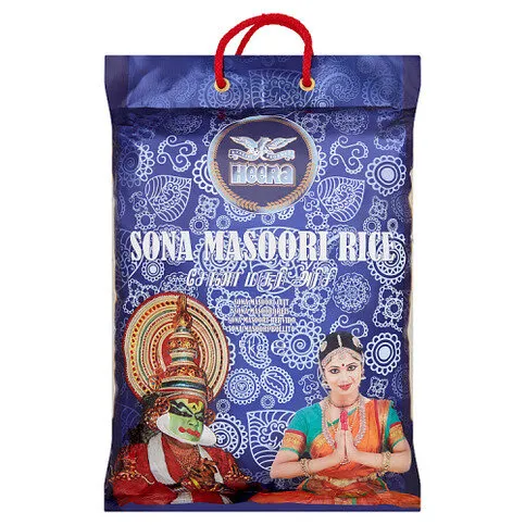 Heera Sona Masoori Rice 5kg