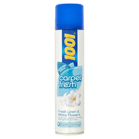 1001 CARPET FRESH JASMINE AND LINEN 300ML