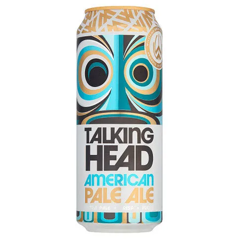 Williams Bros Brewing Co. Talking Head American Pale Ale 500ml
