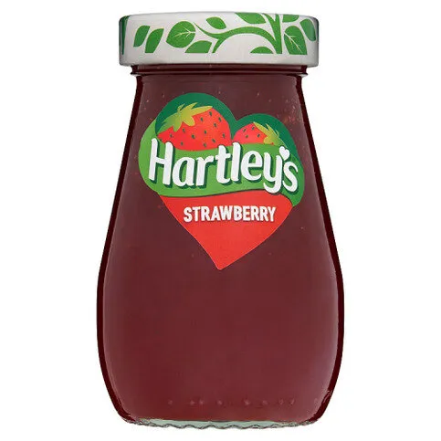Hartley's Strawberry 340g