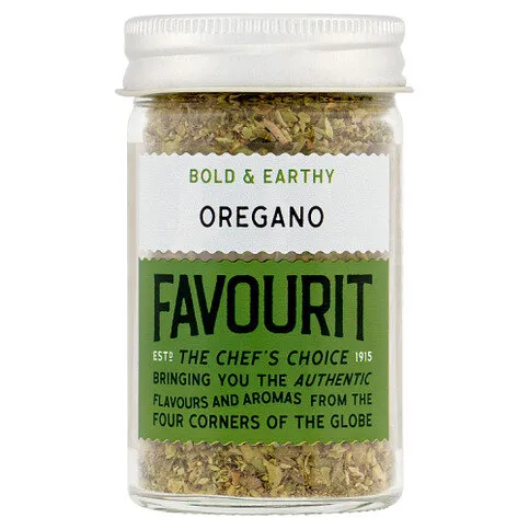 Favourit Oregano 15g