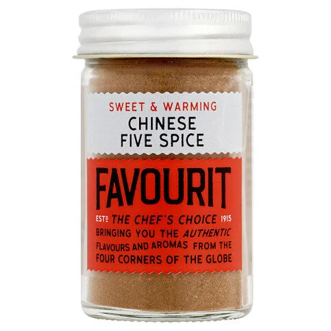 Favourit Chinese Five Spice 40g