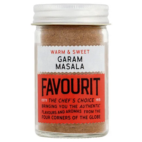 Favourit Garam Masala 35g