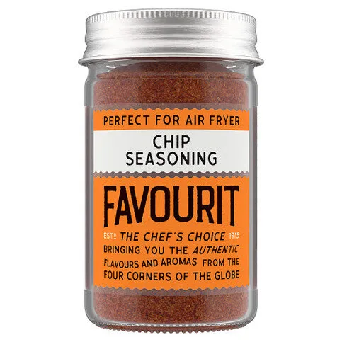 Favourit Chip Seasoning 75g