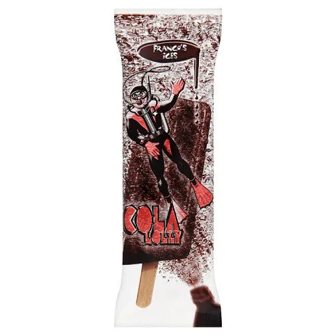 Franco's Ices Cola Lolly 70ml