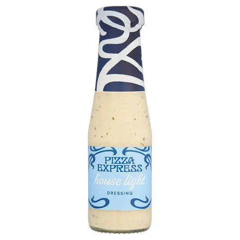 Pizza Express House Light Dressing 235ml