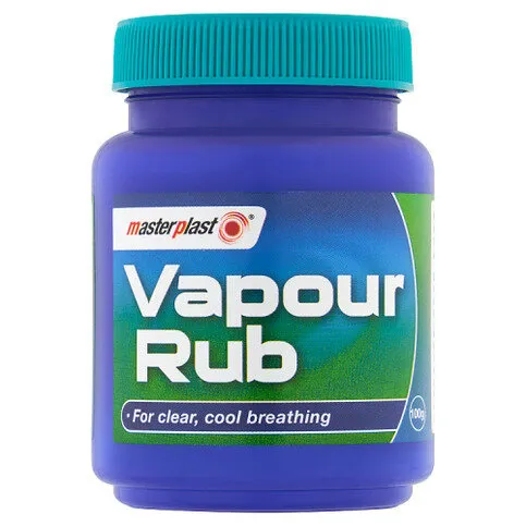 NUAGE VAPOUR RUB 100GM