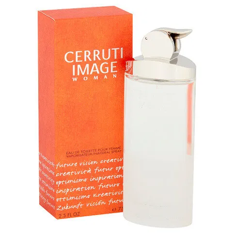 CERRUTI IMAGE WOMEN EDT SPRAY 75ML