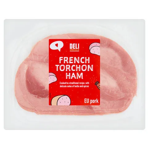 Deli Speciale French Torchon Ham 200g