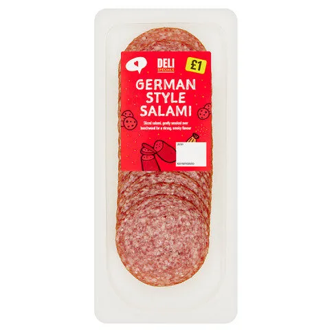 Deli Speciale German Style Salami 55g