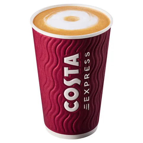 Costa Coffee Large Vanilla Latte 453ml