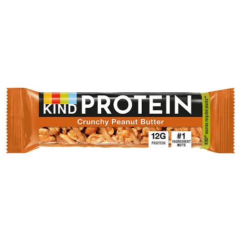 Kind Protein Crunchy Peanut Butter 50g