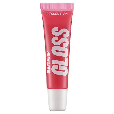 COL GLOSS ME UP LIP GLOSS RASPBERRY EACH