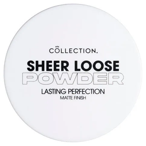 COL LASTING PERFECTION SHEER LOOSE POWDER TRANSLUC EACH