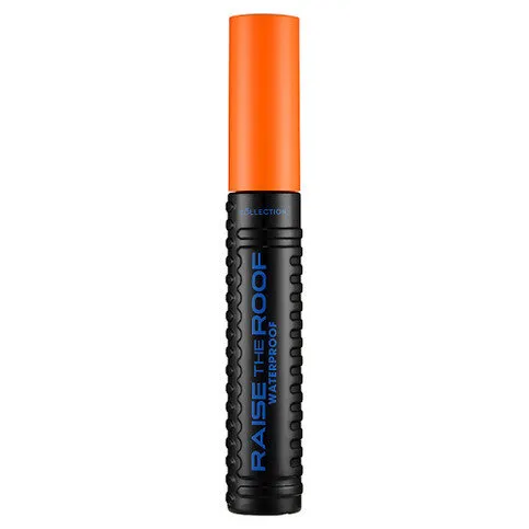 COL RAISE THE ROOF MASCARA BLACK WATERPROOF 2 EACH