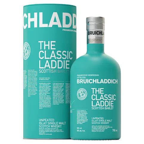 Bruichladdich The Classic Laddie Islay Single Malt Scotch Whisky 70cl
