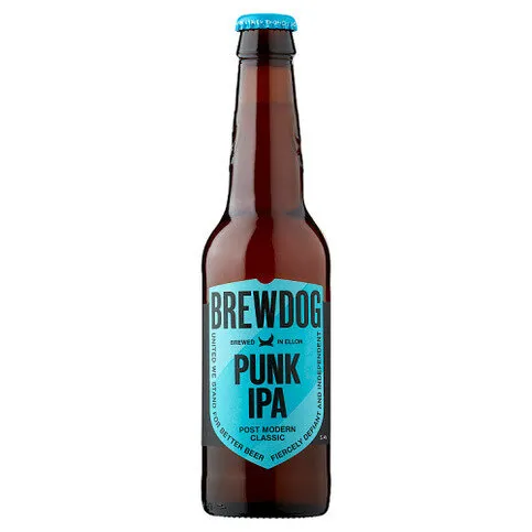 BrewDog Punk IPA Post Modern Classic 330ml