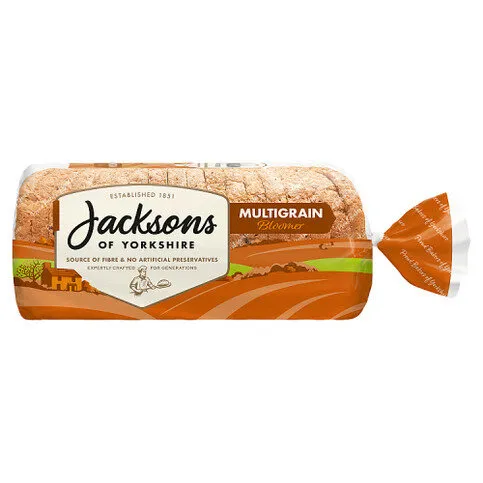 Jacksons of Yorkshire Multigrain Bloomer 800g