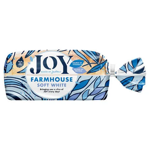 Joy Farmhouse Soft White 700g