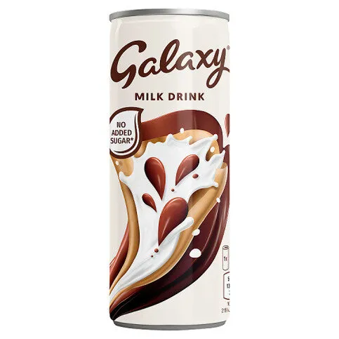 Galaxy Milk Drink 250ml