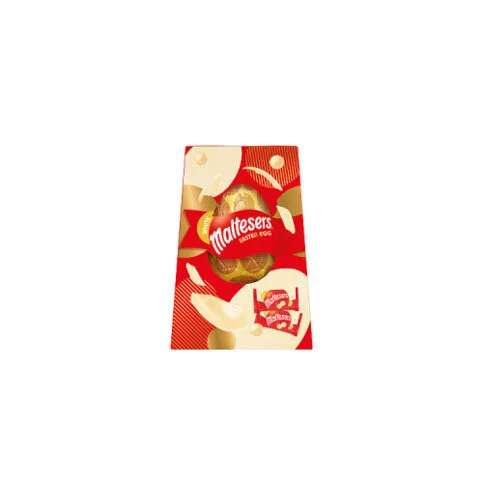 Maltesers A Hollow White Chocolate Egg 180g