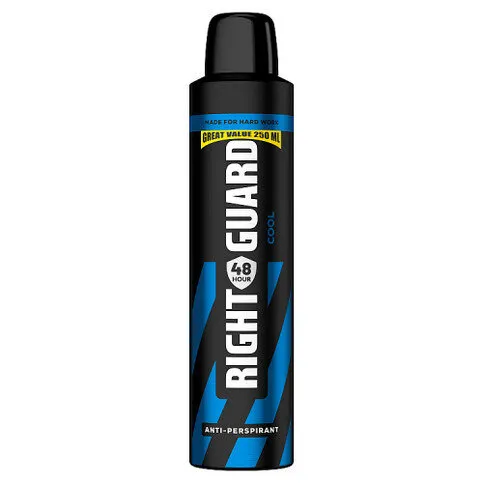 Right Guard 48 Hour Cool Anti-Perspirant 250ml