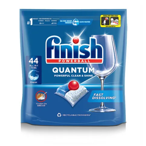FINISH QUANTUM ALL IN ONE TABLETS 44S