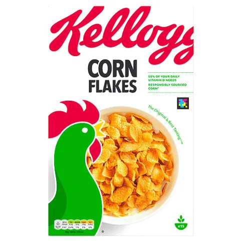 Kellogg's Corn Flakes 450g
