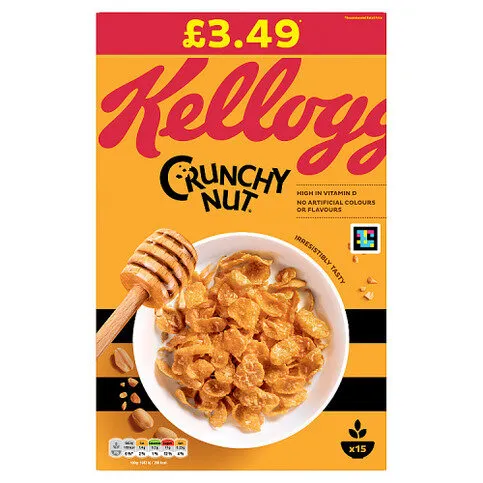 Crunchy Nut 460g