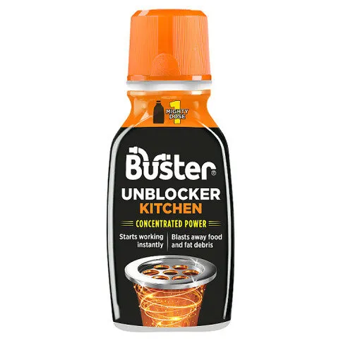 Buster Unblocker Kitchen Concentrated Power 150g
