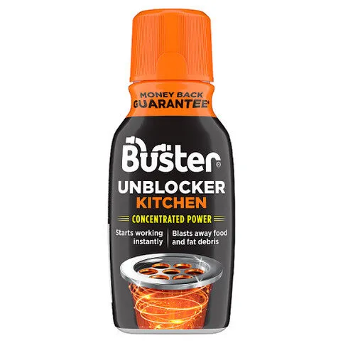 Buster Unblocker Kitchen Concentrated Power 150g