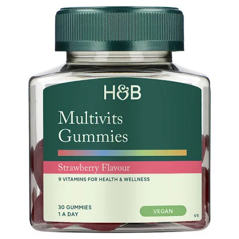 Holland & Barrett Multivitamin 30 Gummies