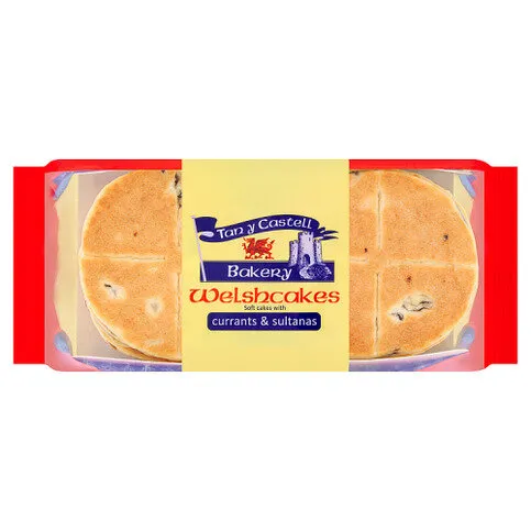 Tan y Castell Welshcakes