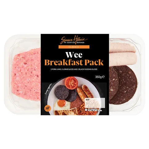 Simon Howie Classic Wee Breakfast Pack 350g