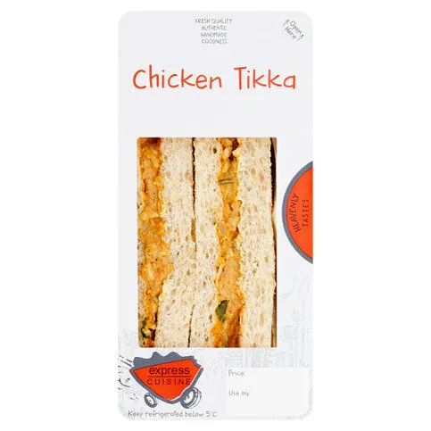 Express Cuisine Chicken Tikka