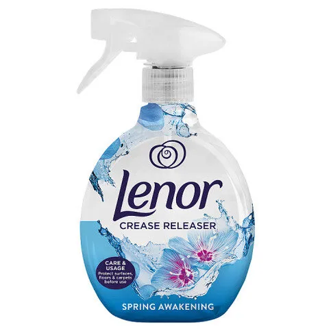 LENOR CREASE RELEASE SPRING AWAKENING 500ML