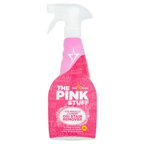 PINK STUFF STAIN REMOVER SPRAY 500ML