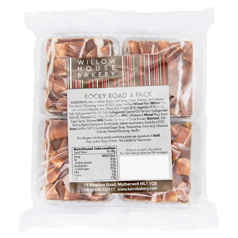 Willow House Bakery 4 Rocky Road