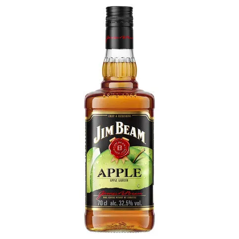 Jim Beam Apple Liqueur 70cl