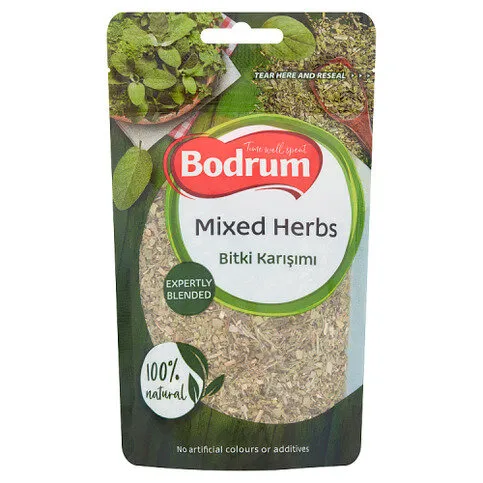 Bodrum Mixed Herbs 40g