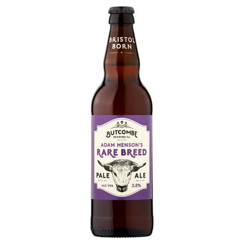 Butcombe Brewing Co. Adam Henson's Rare Breed Pale Ale 500ml