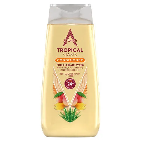 Astonish Tropical Oasis Conditioner 375ml