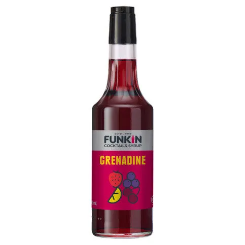 Funkin Cocktails Grenadine Syrup 700ml