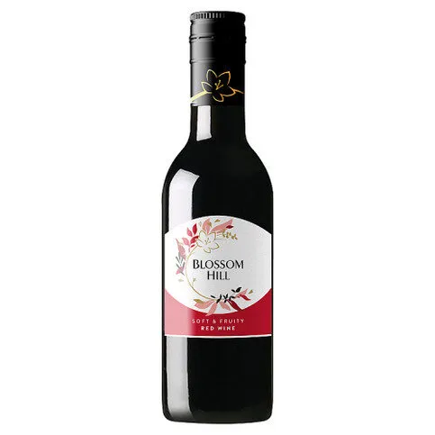 Blossom Hill Soft & Fruity Red Wine 187ml