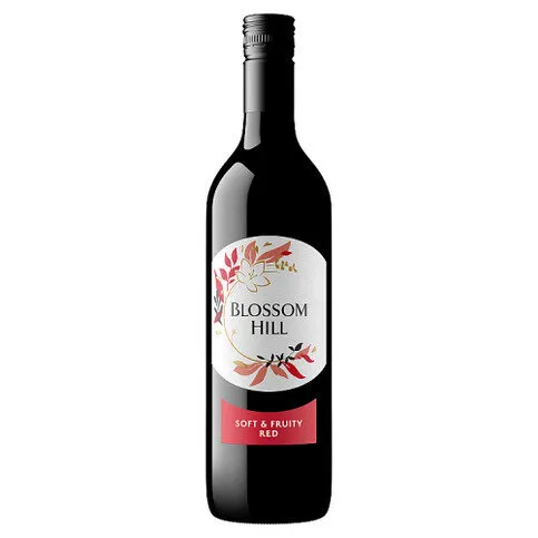 Blossom Hill Soft & Fruity Red 750ml