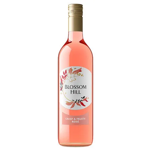 Blossom Hill Crisp & Fruity Rosé 75cl