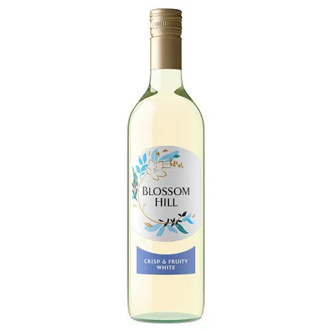 Blossom Hill Crisp & Fruity White 187ml